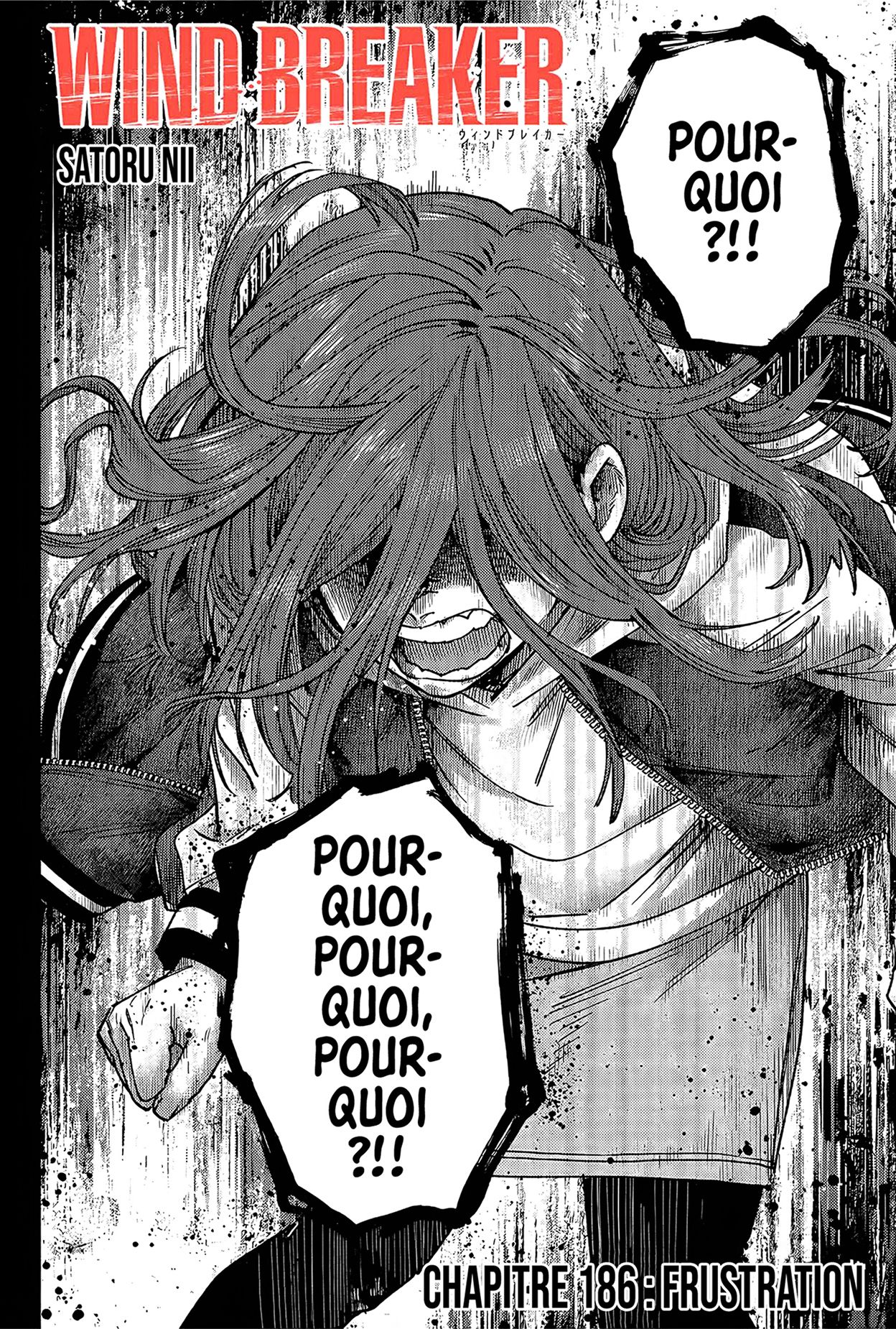 Read Wind Breaker FR Manga Online