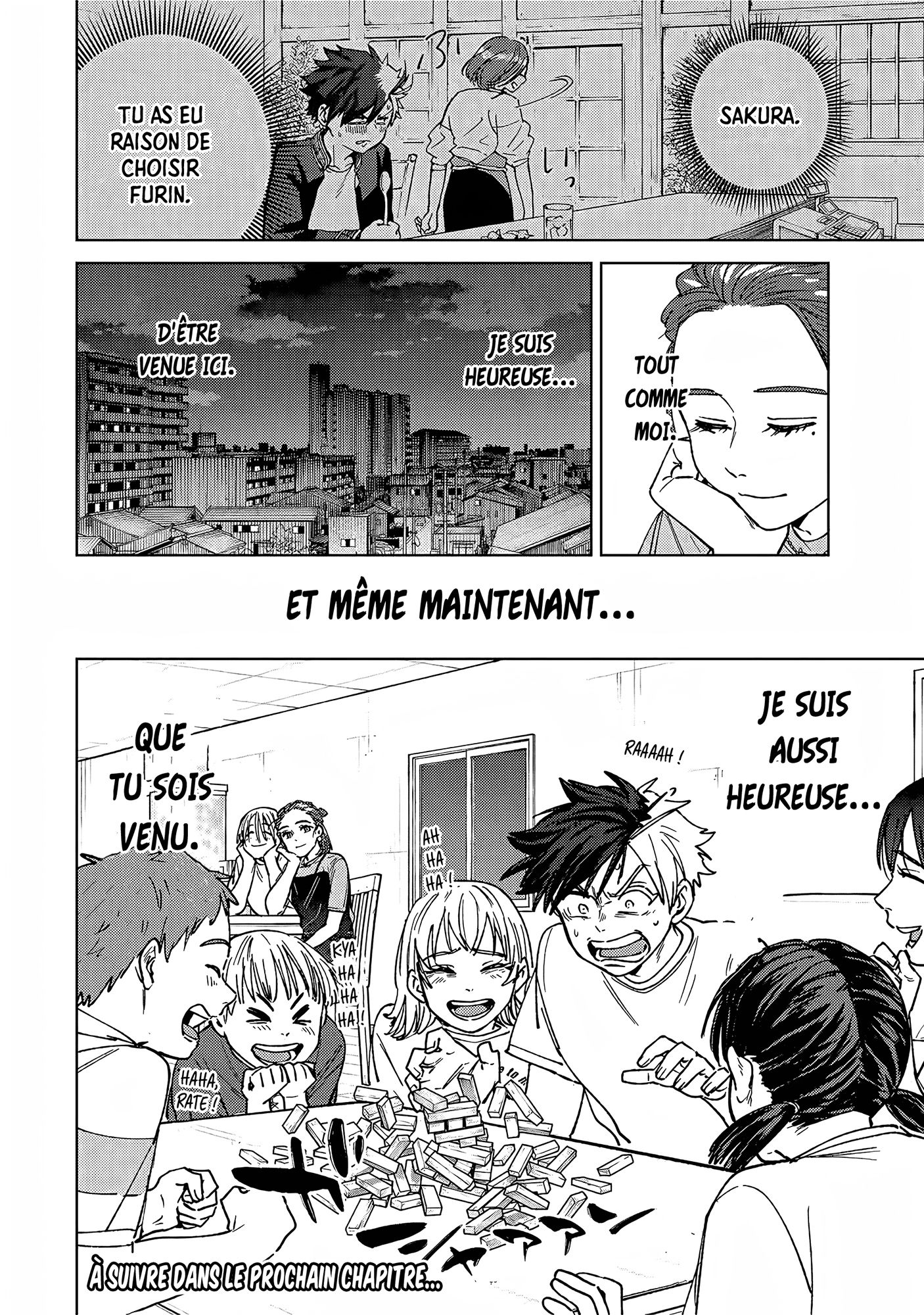 Read Wind Breaker FR Manga Online