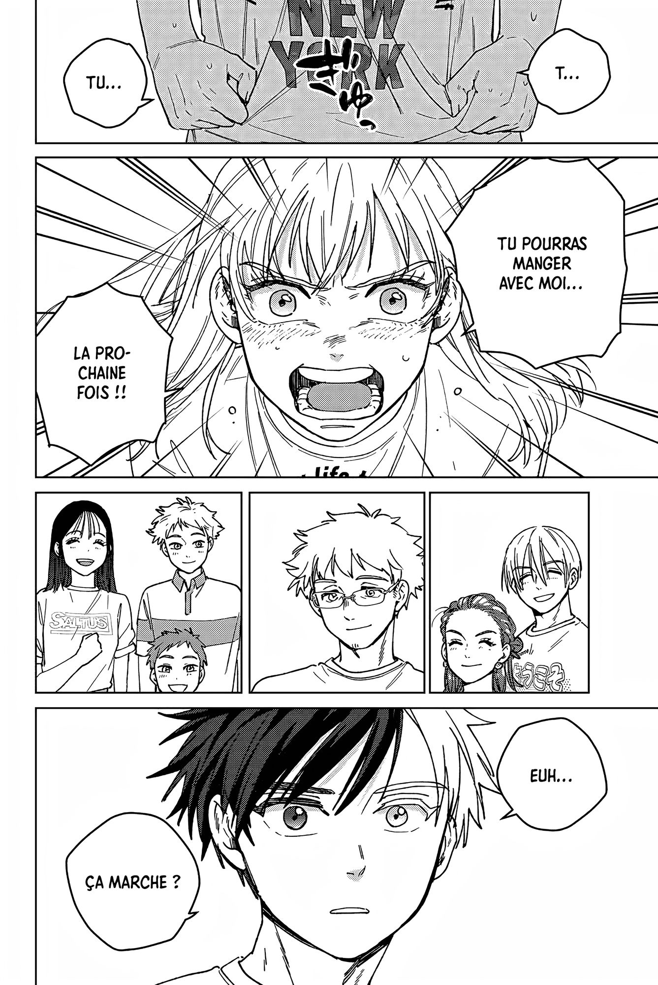 Read Wind Breaker FR Manga Online