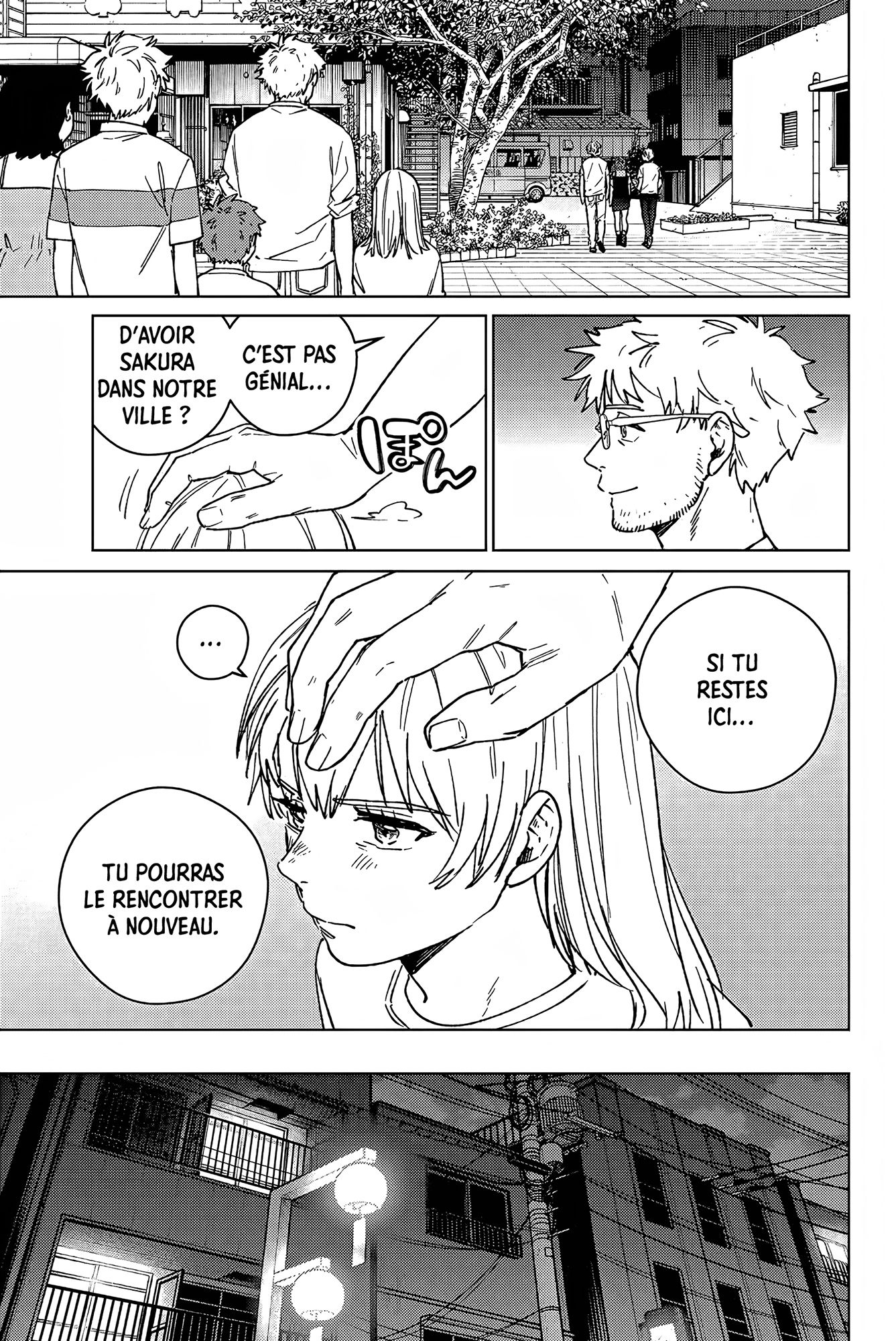 Read Wind Breaker FR Manga Online