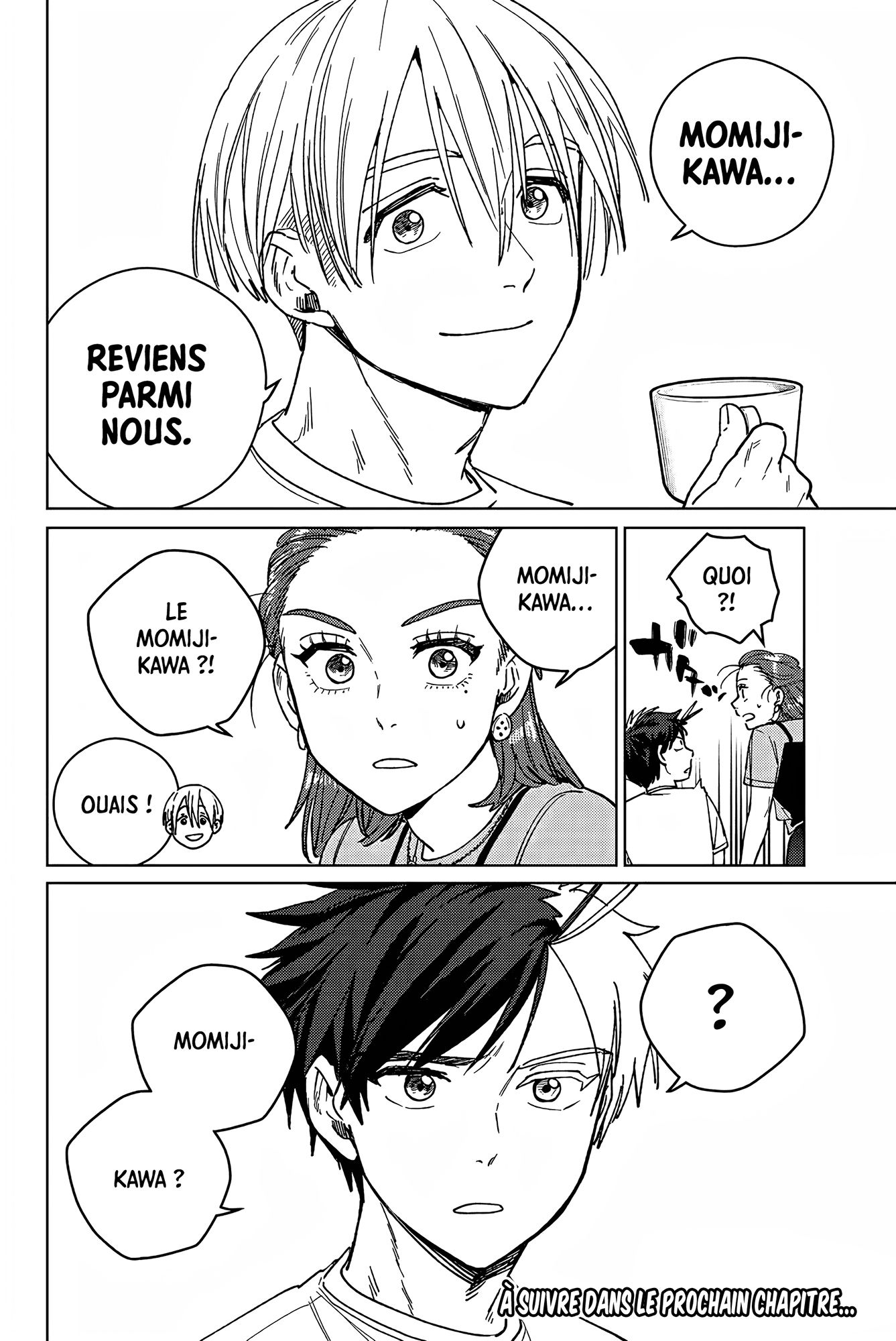 Read Wind Breaker FR Manga Online