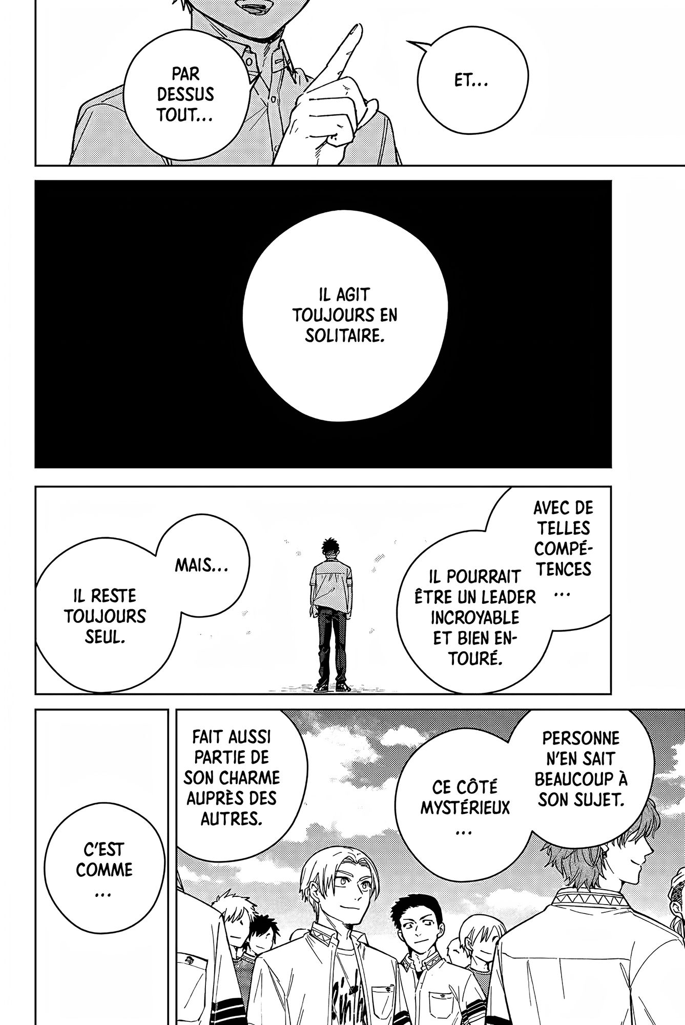 Read Wind Breaker FR Manga Online