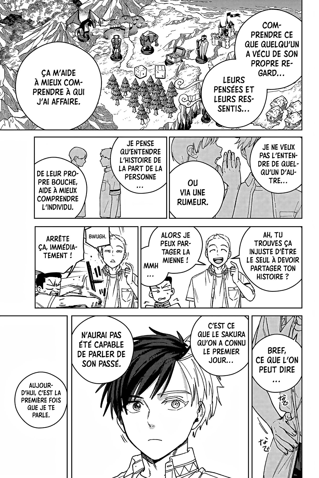 Read Wind Breaker FR Manga Online