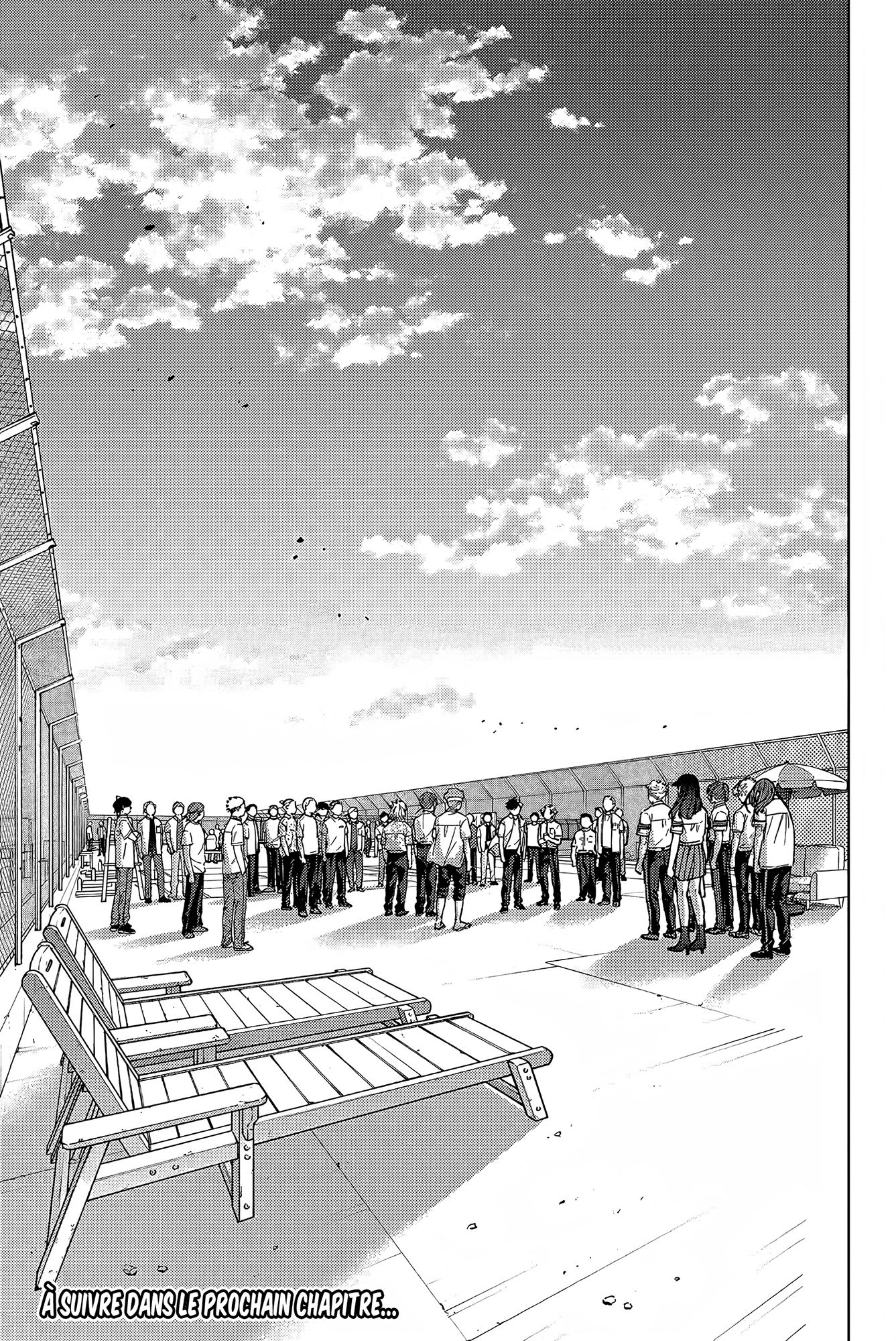 Read Wind Breaker FR Manga Online