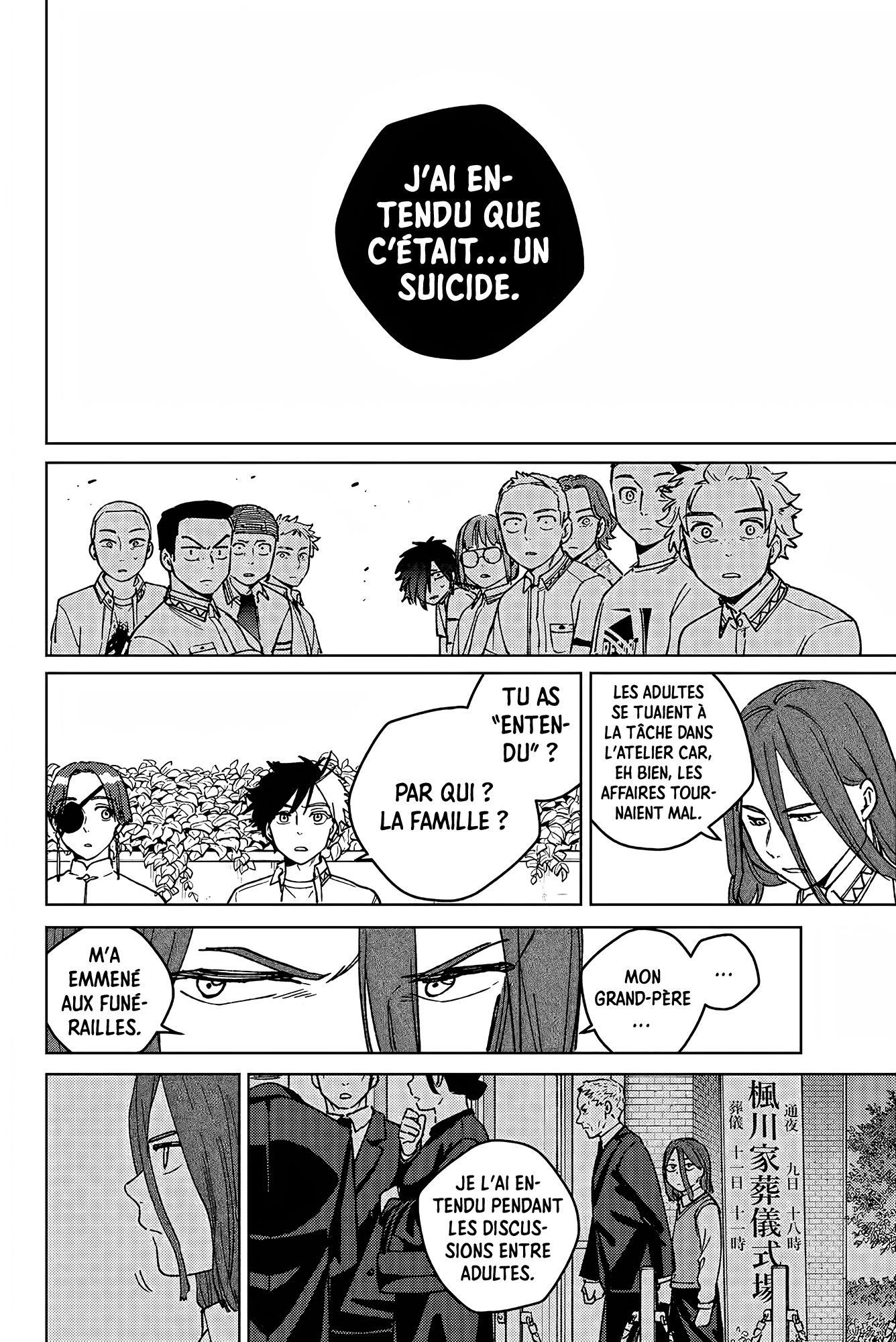 Read Wind Breaker FR Manga Online