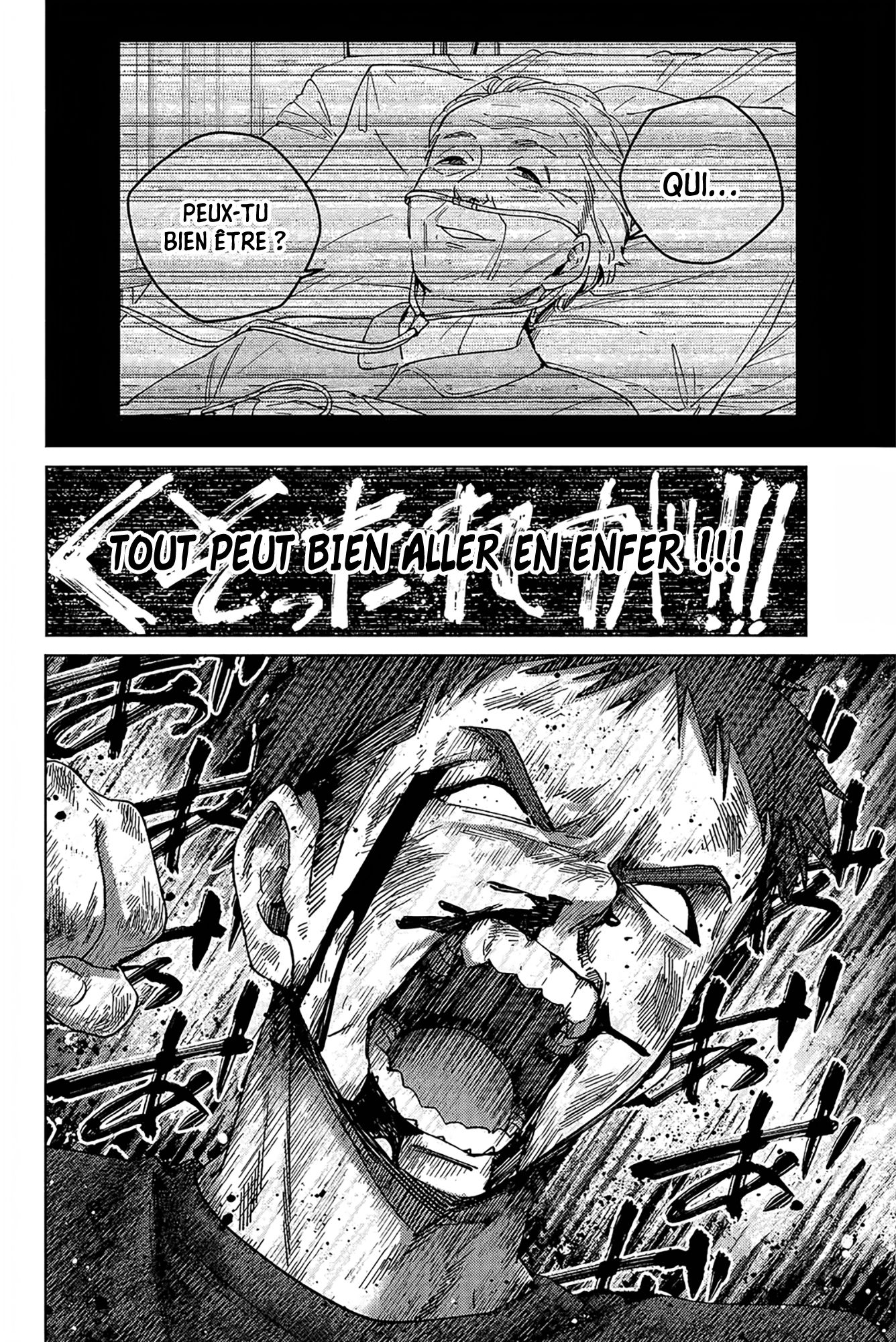 Read Wind Breaker FR Manga Online