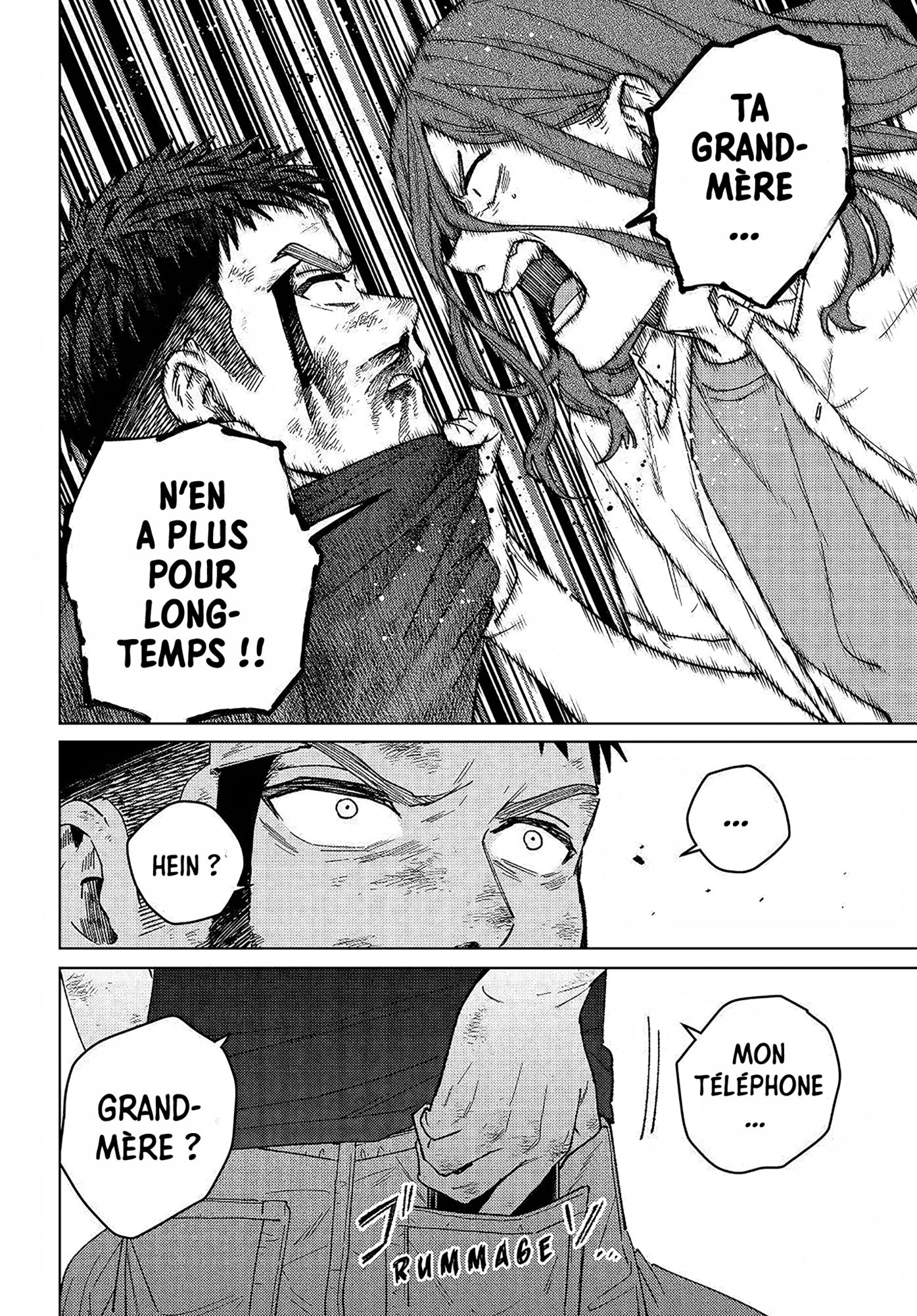 Read Wind Breaker FR Manga Online