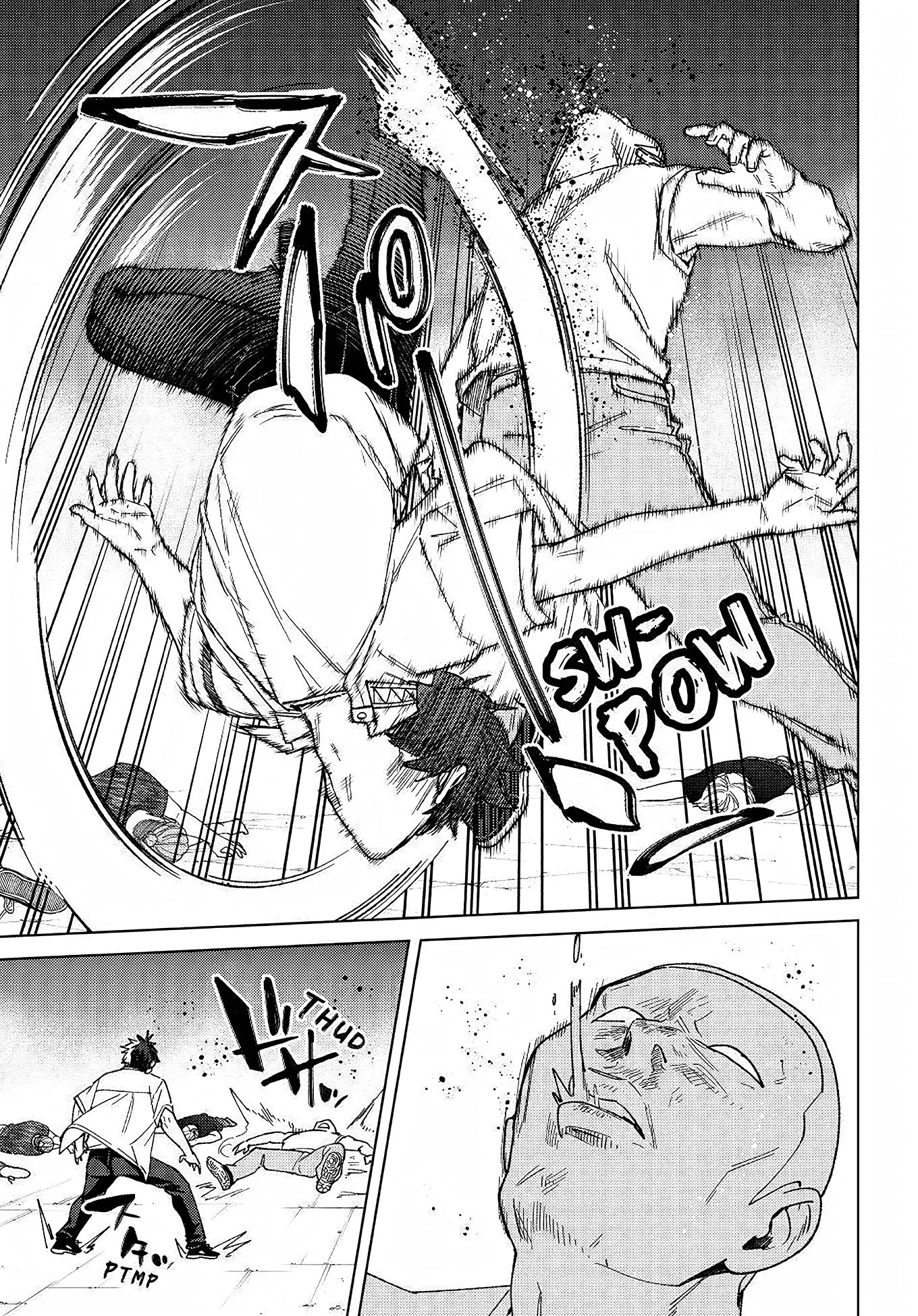 Read Wind Breaker FR Manga Online