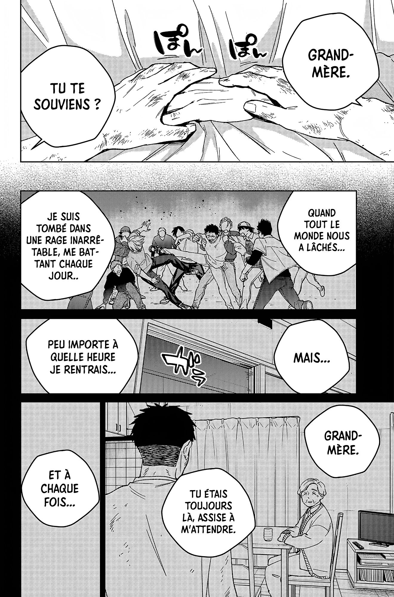 Read Wind Breaker FR Manga Online