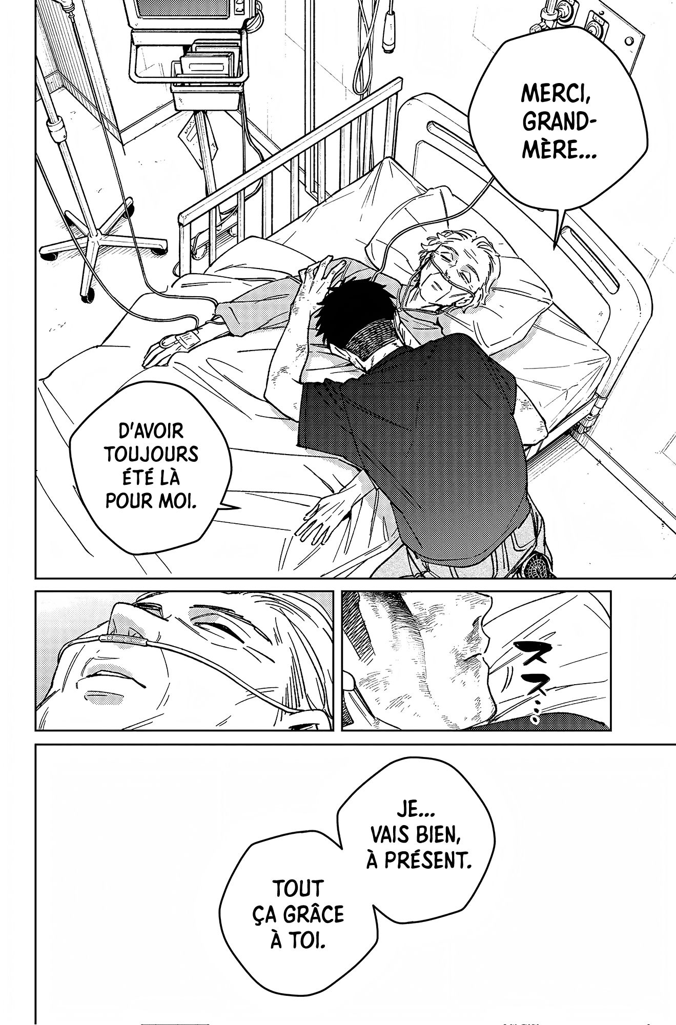 Read Wind Breaker FR Manga Online