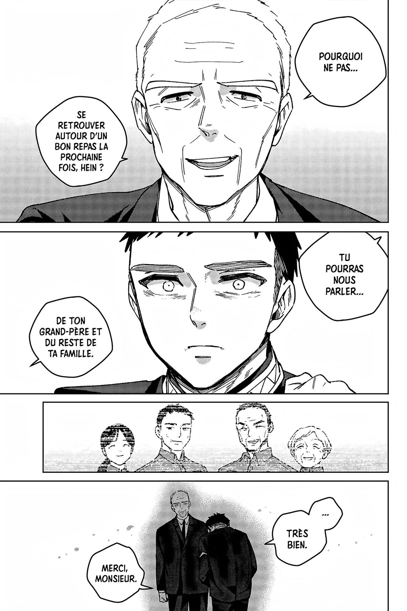 Read Wind Breaker FR Manga Online