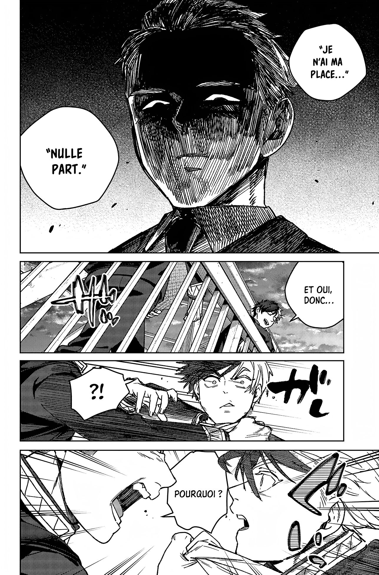 Read Wind Breaker FR Manga Online