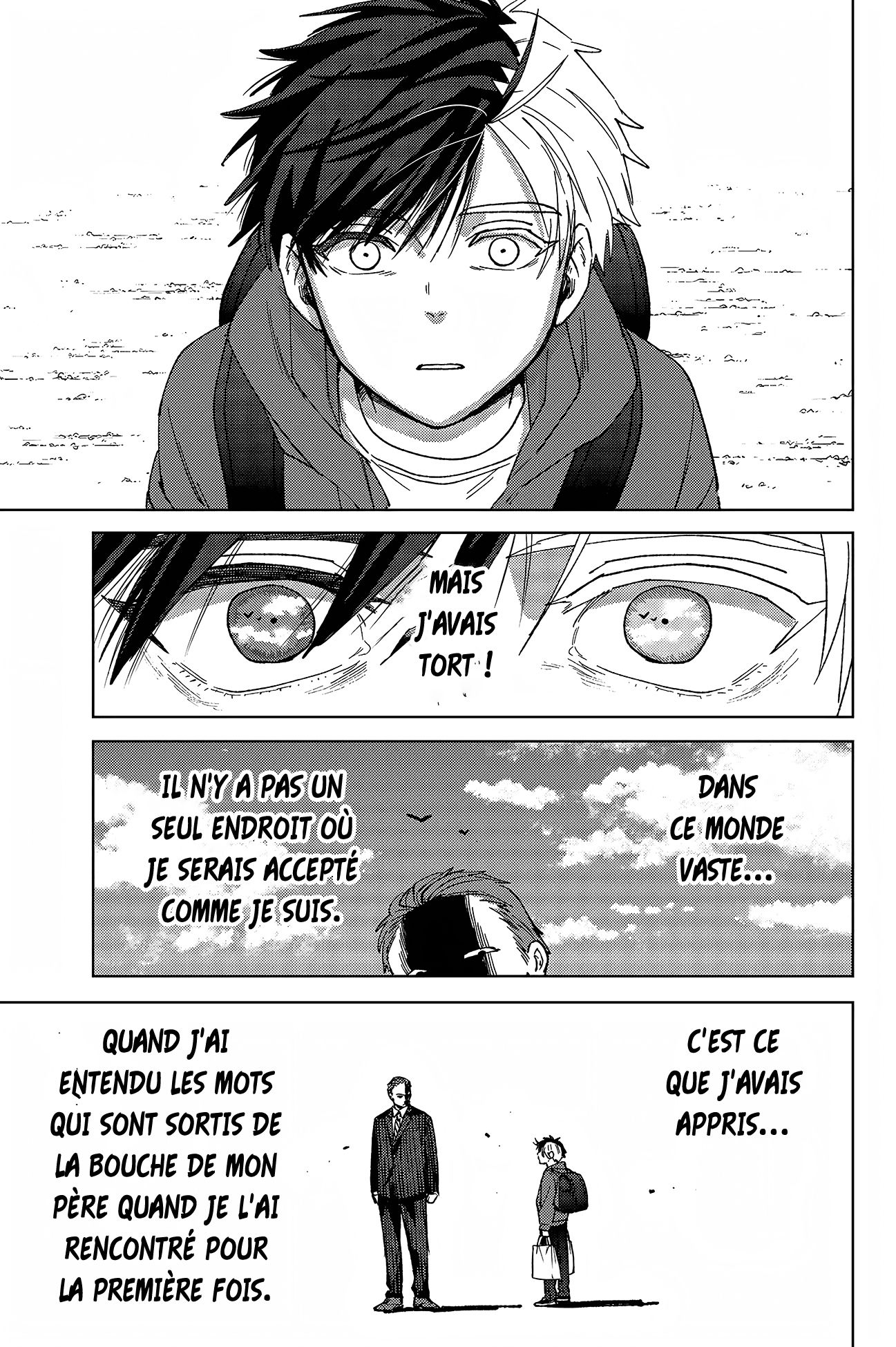 Read Wind Breaker FR Manga Online