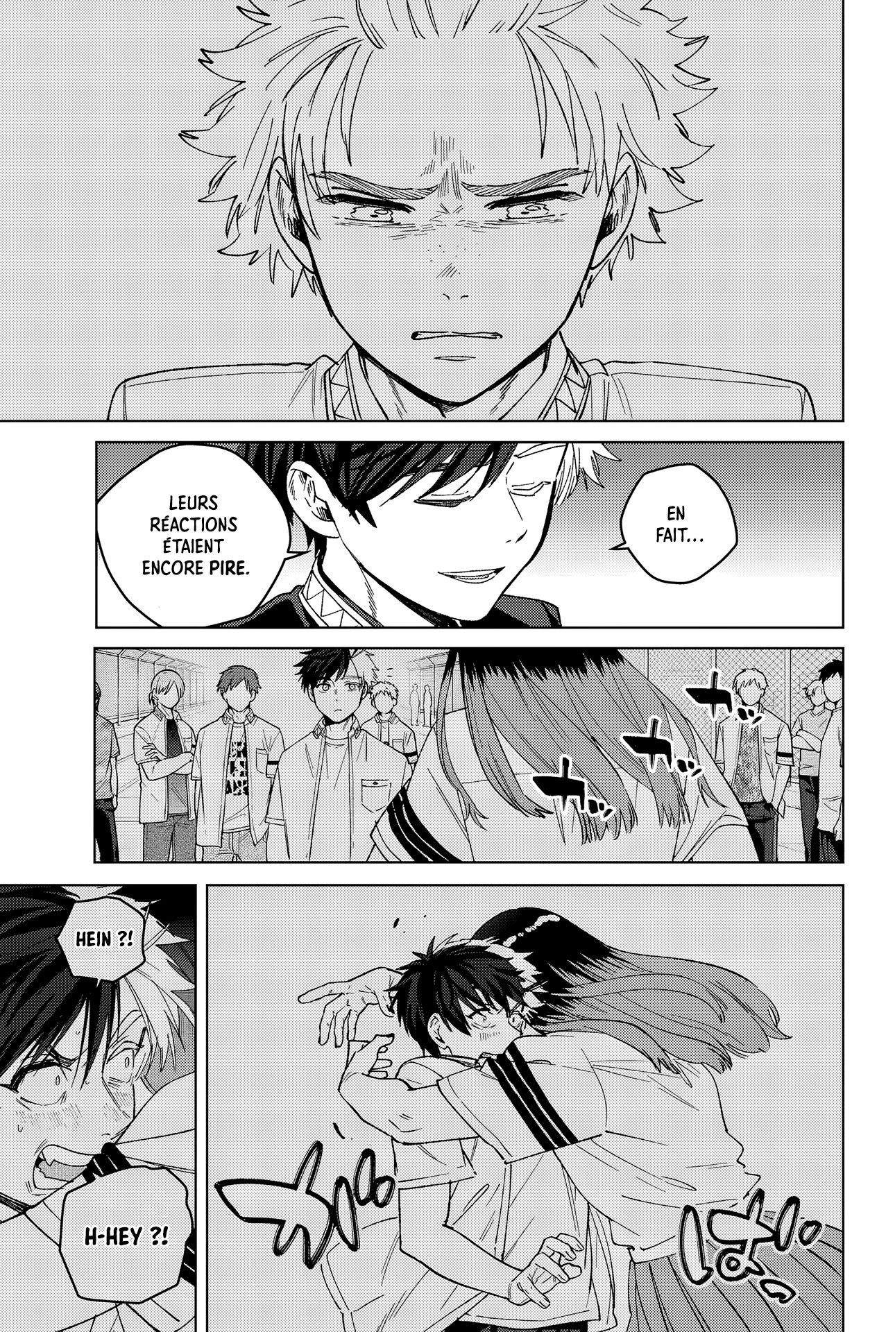 Read Wind Breaker FR Manga Online