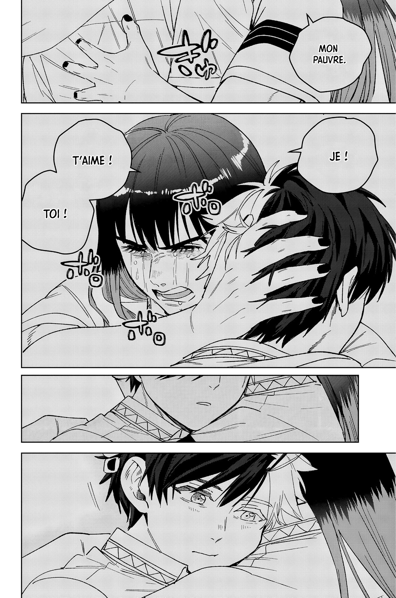 Read Wind Breaker FR Manga Online