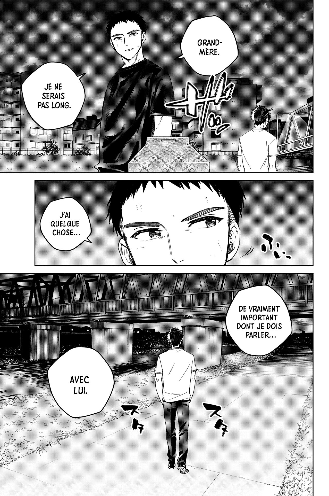 Read Wind Breaker FR Manga Online