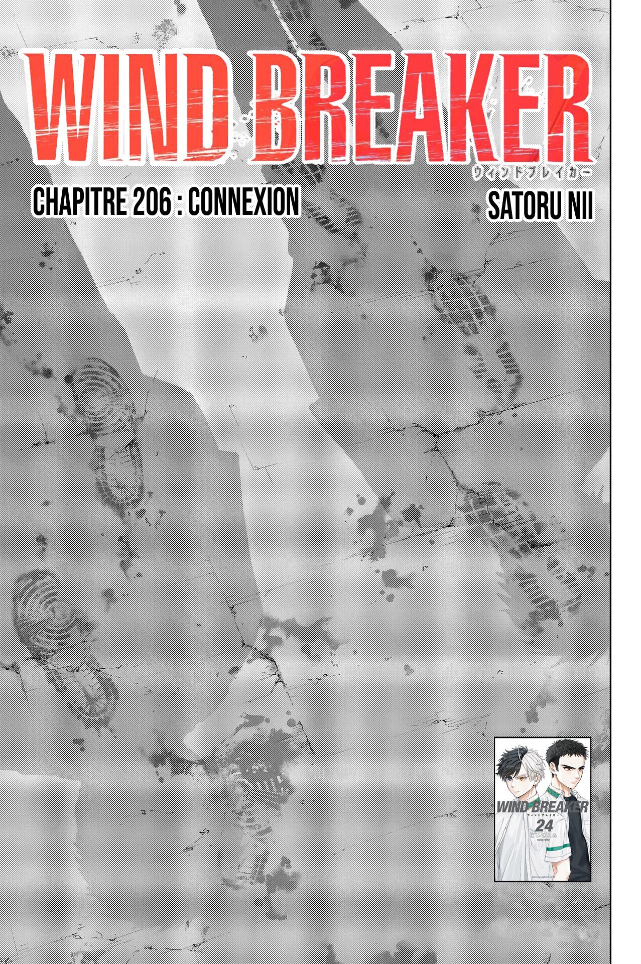 Read Wind Breaker FR Manga Online