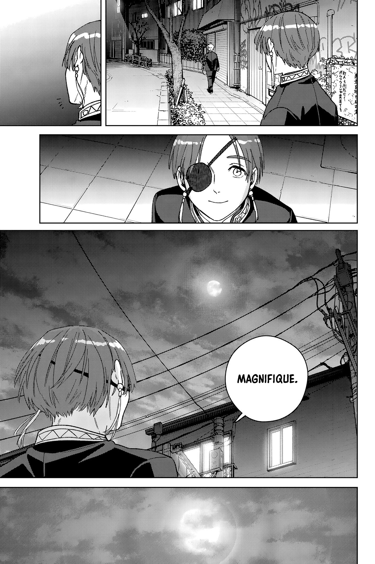 Read Wind Breaker FR Manga Online