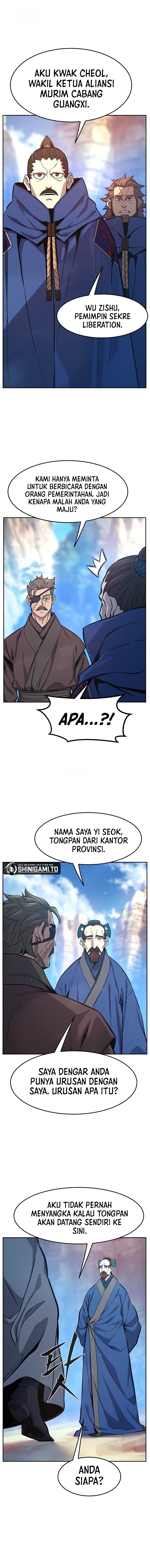 Read Absolute Sword Sense (ID) Manga Online