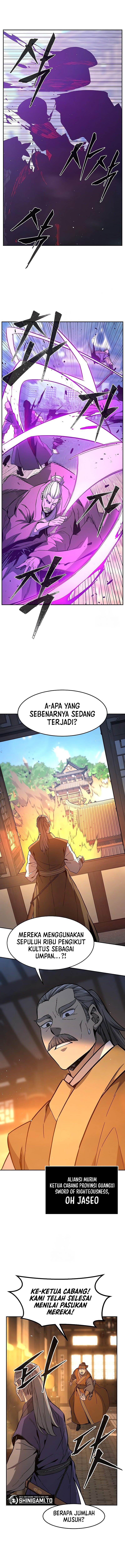 Read Absolute Sword Sense (ID) Manga Online