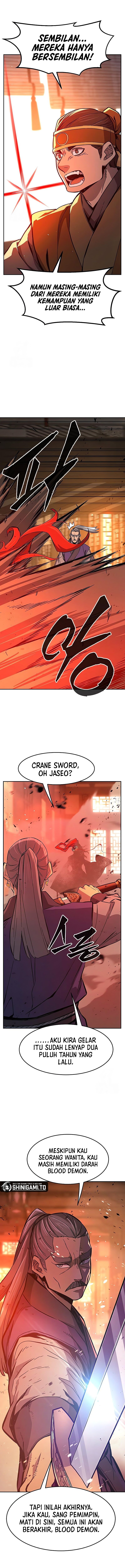 Read Absolute Sword Sense (ID) Manga Online