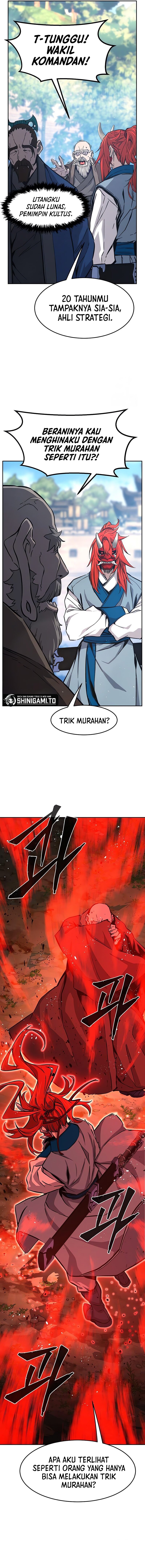 Read Absolute Sword Sense (ID) Manga Online