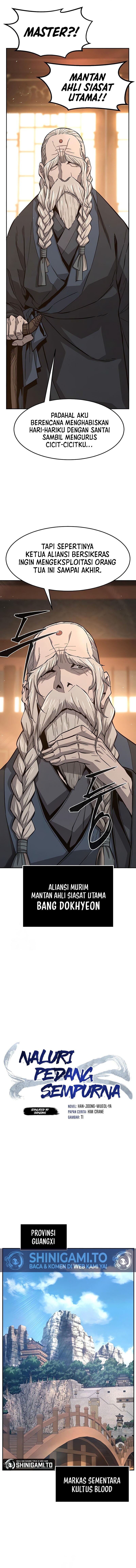 Read Absolute Sword Sense (ID) Manga Online