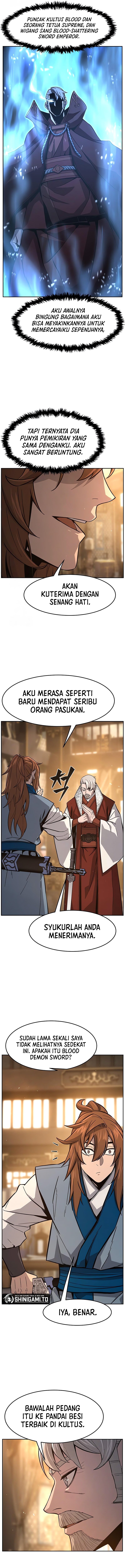 Read Absolute Sword Sense (ID) Manga Online