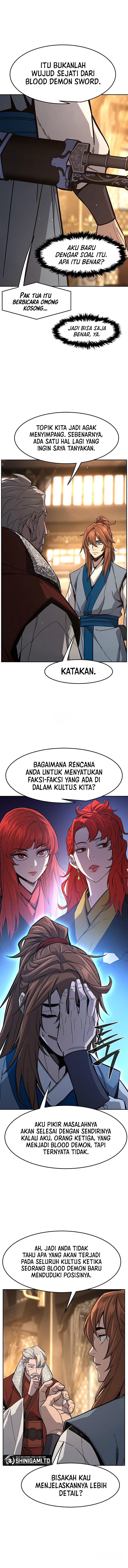 Read Absolute Sword Sense (ID) Manga Online