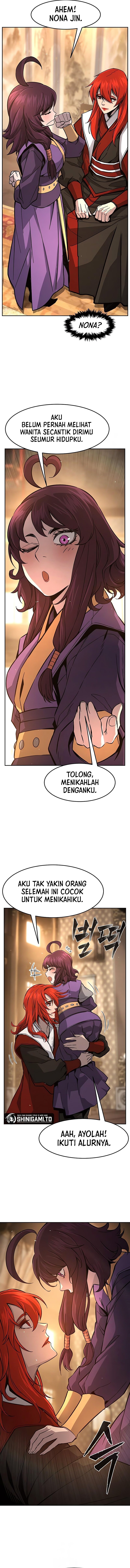 Read Absolute Sword Sense (ID) Manga Online