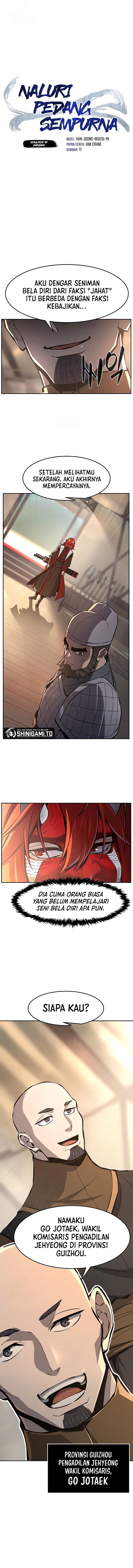 Read Absolute Sword Sense (ID) Manga Online