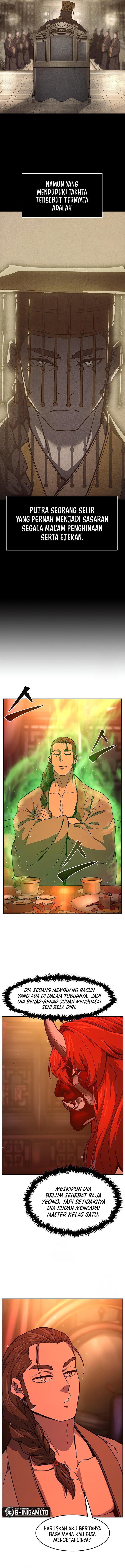 Read Absolute Sword Sense (ID) Manga Online