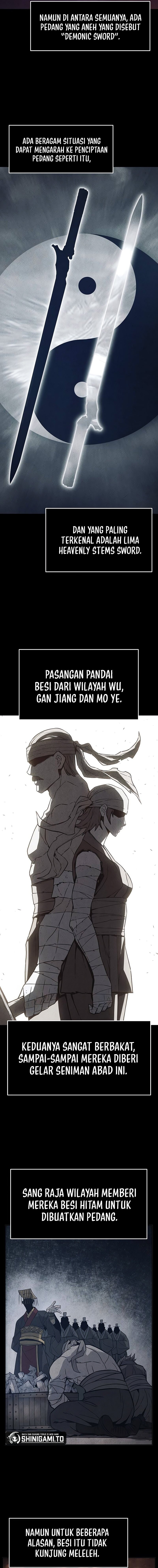 Read Absolute Sword Sense (ID) Manga Online