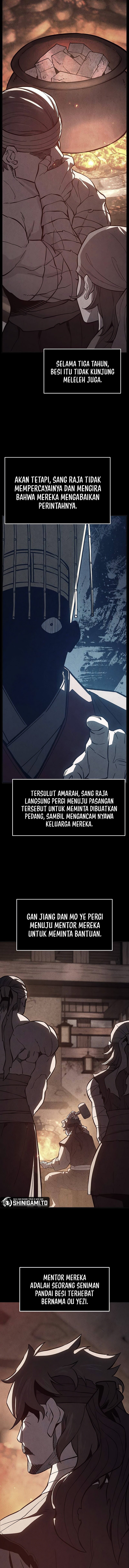 Read Absolute Sword Sense (ID) Manga Online