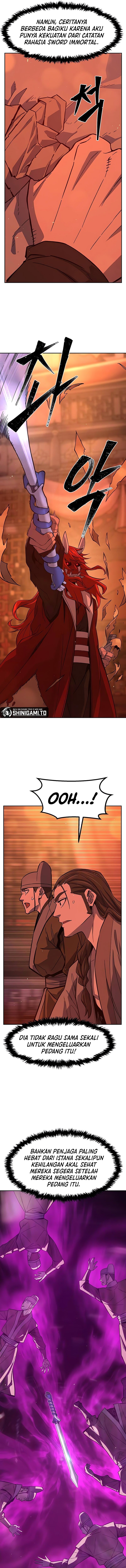 Read Absolute Sword Sense (ID) Manga Online