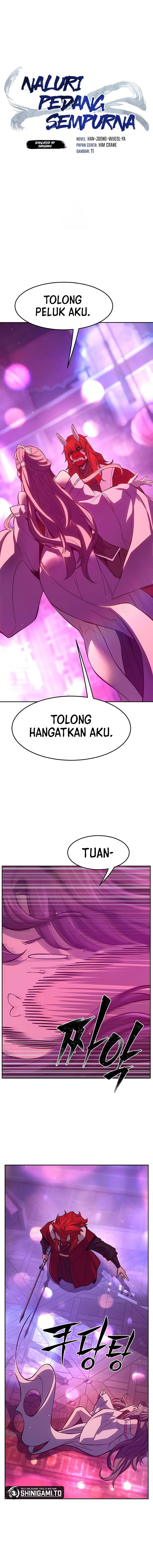 Read Absolute Sword Sense (ID) Manga Online