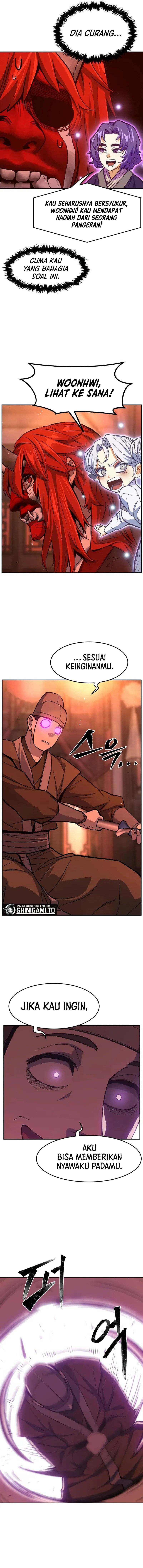 Read Absolute Sword Sense (ID) Manga Online