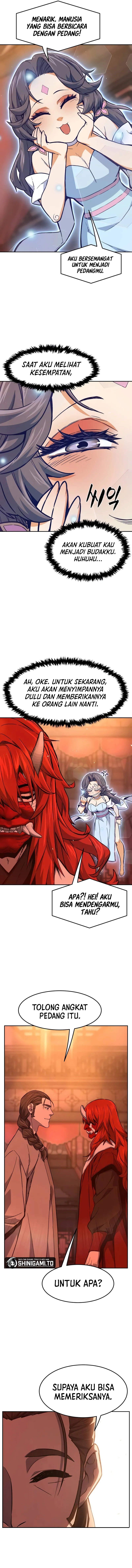 Read Absolute Sword Sense (ID) Manga Online