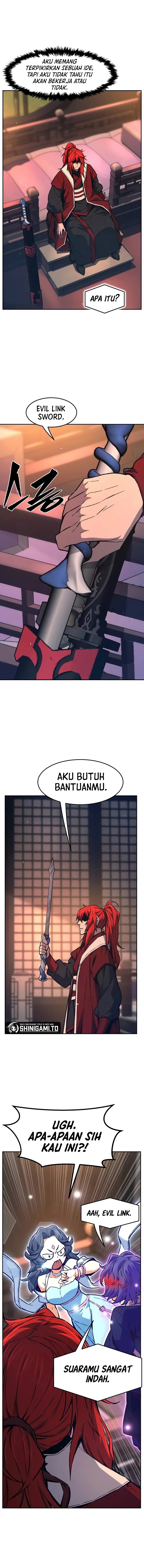 Read Absolute Sword Sense (ID) Manga Online