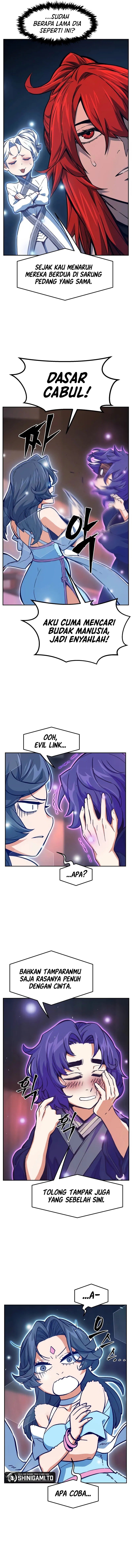 Read Absolute Sword Sense (ID) Manga Online