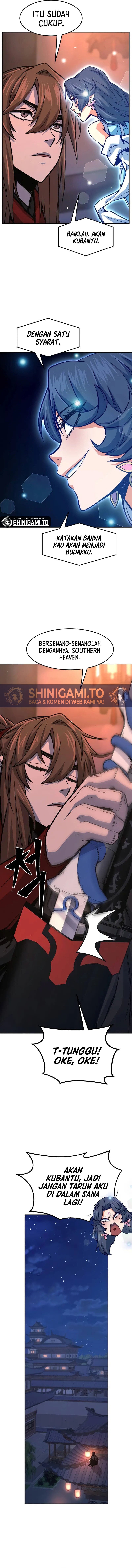 Read Absolute Sword Sense (ID) Manga Online