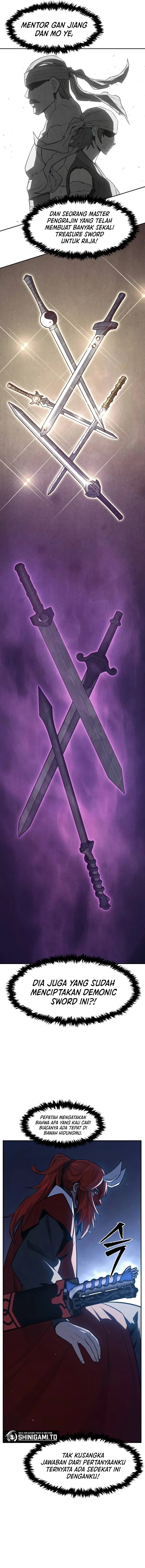 Read Absolute Sword Sense (ID) Manga Online