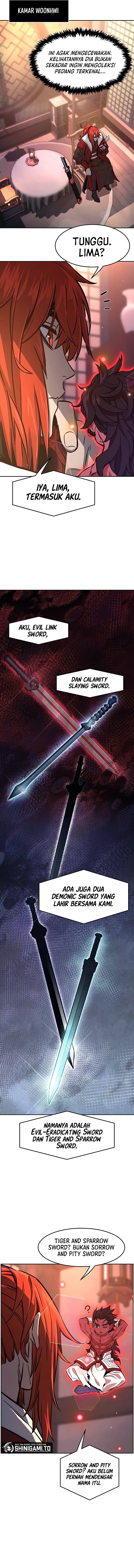 Read Absolute Sword Sense (ID) Manga Online