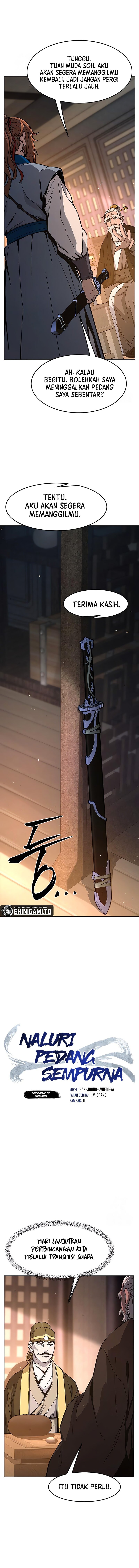 Read Absolute Sword Sense (ID) Manga Online