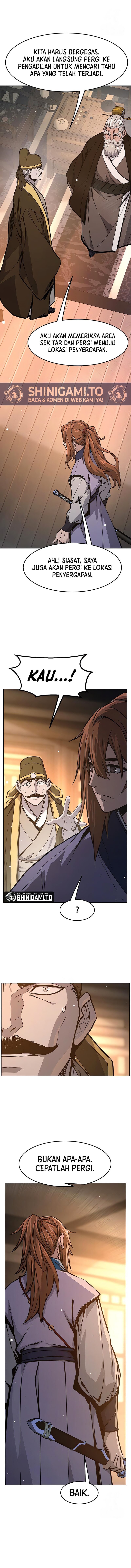 Read Absolute Sword Sense (ID) Manga Online