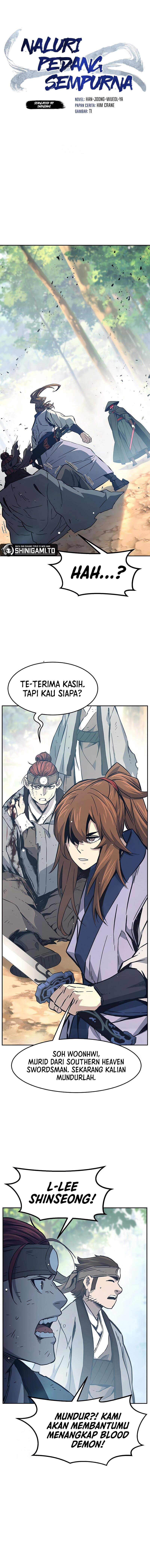 Read Absolute Sword Sense (ID) Manga Online