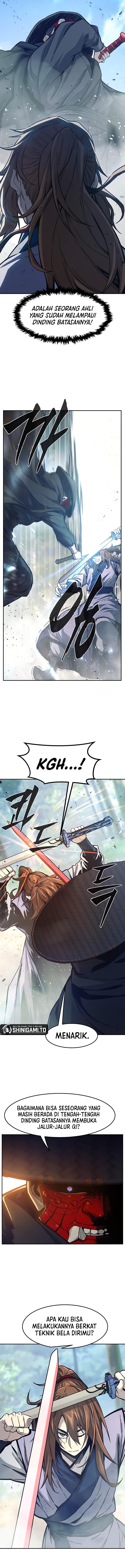 Read Absolute Sword Sense (ID) Manga Online