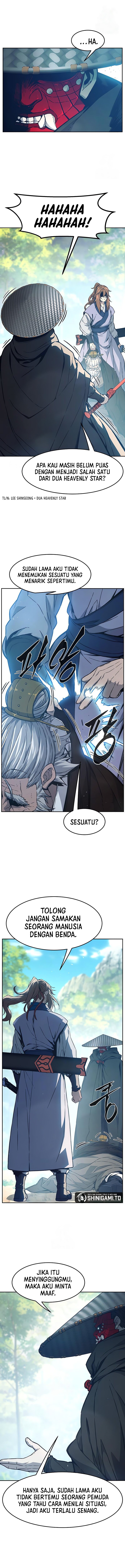 Read Absolute Sword Sense (ID) Manga Online