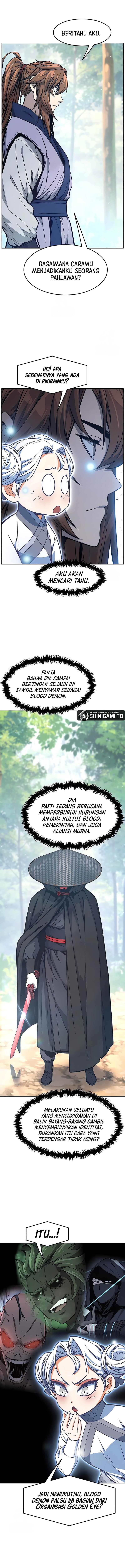 Read Absolute Sword Sense (ID) Manga Online