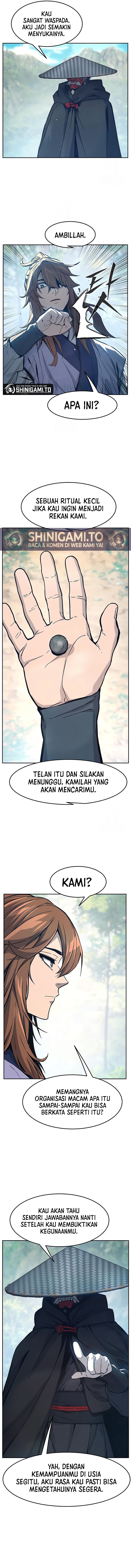 Read Absolute Sword Sense (ID) Manga Online